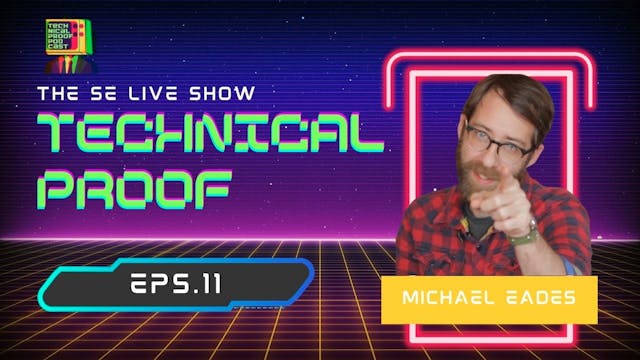 SE Live Show: Product Leadership with...