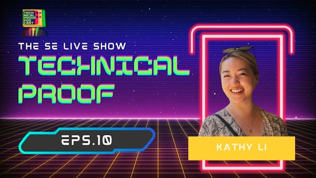 SE Live Show: Analytics With Kathy Li