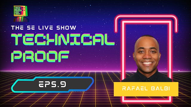 SE Live Show: Vimeo Events with Rafael