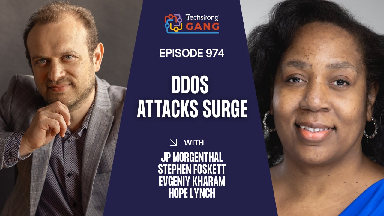 The Rise of DDoS Attacks and Nokia’s $4B AI Networking Bet | TSG Ep. 974