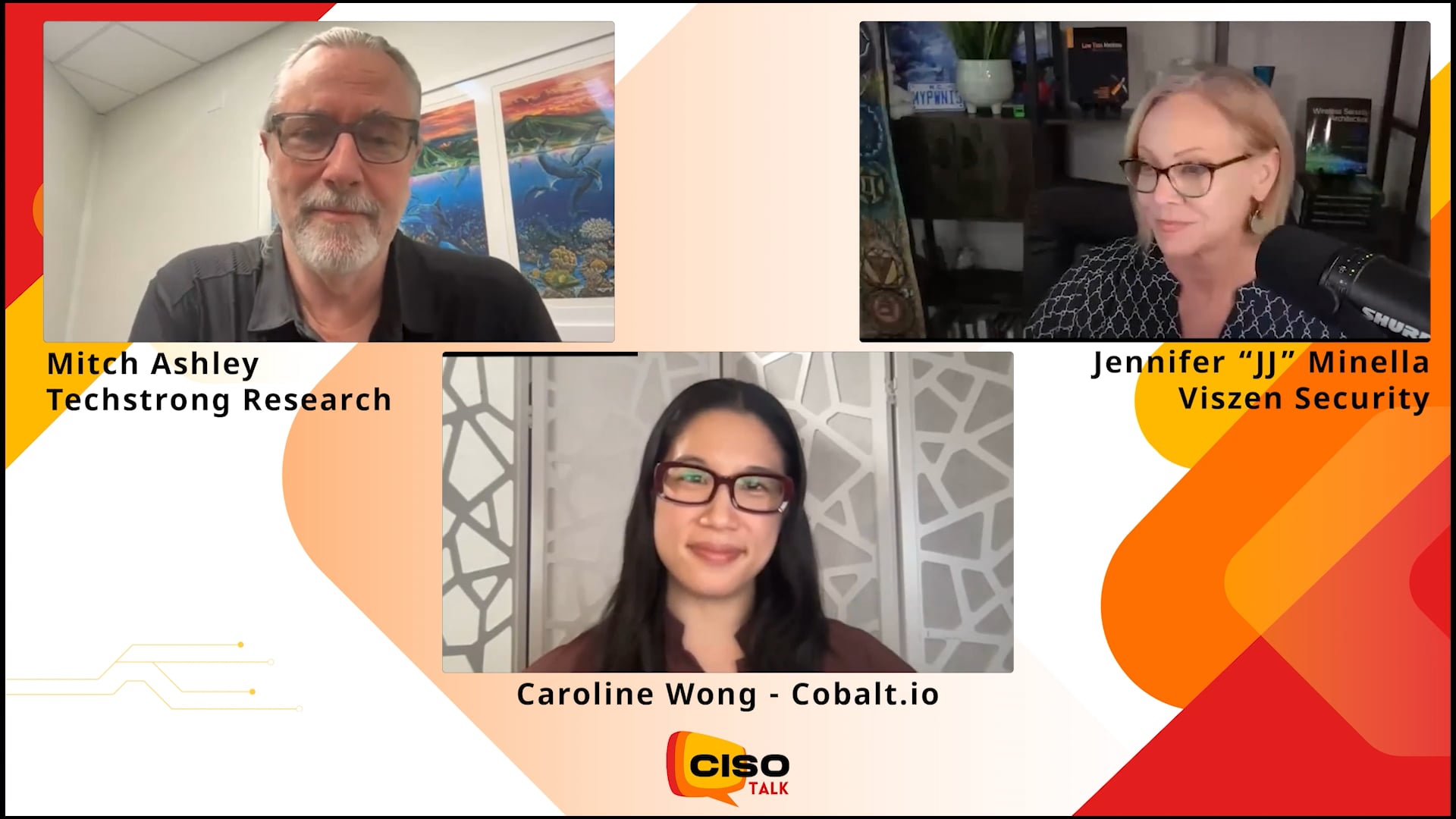 Government Takedown of Ransomeware Rings - What CISO's Need to Know - CISO Talk EP 44