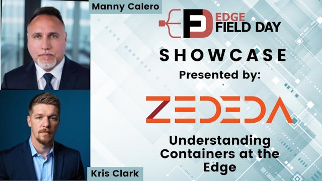 Understanding Containers at the Edge ...