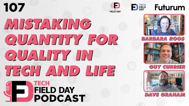 107. Mistaking Quantity for Quality i...