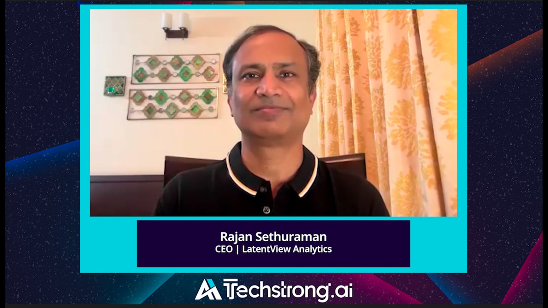 LatentView Analytics CEO Rajan Sethuraman on How AI Is Reshaping IT Infrastructure Requirements