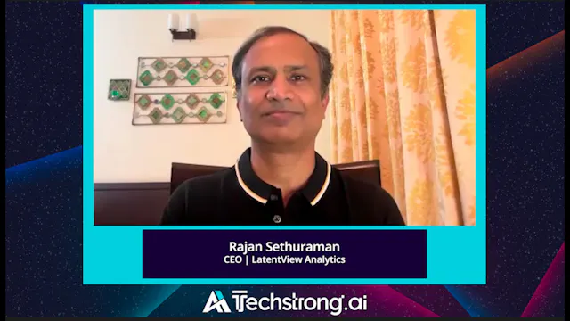 LatentView Analytics CEO Rajan Sethur...