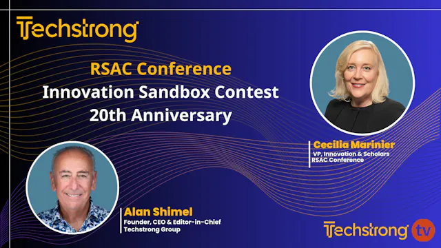 20th Annual RSAC Innovation Sandbox w...