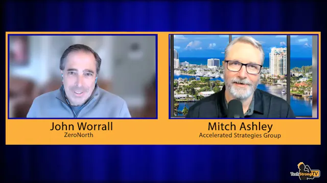 John Worrall-TechStrong TV