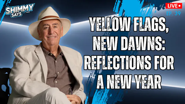 Yellow Flags, New Dawns: Reflections ...