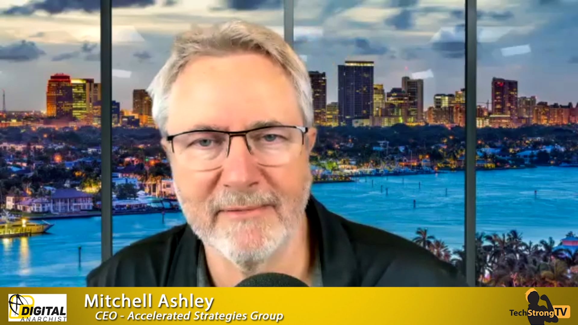 Analyst Corner Ep 66 - TechStrong TV