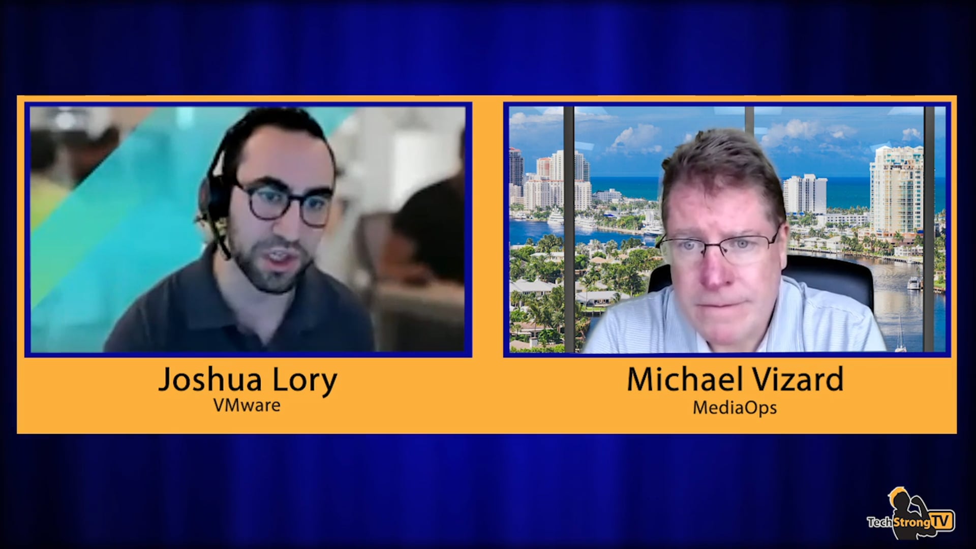 Joshua Lory - TechStrong TV