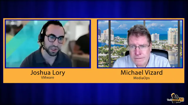 Joshua Lory - TechStrong TV