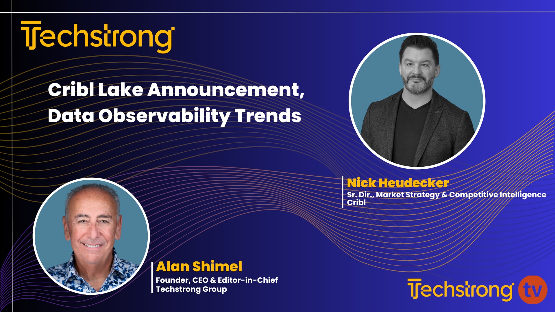 Advancing Data Observability with Cribl's Nick Heudecker