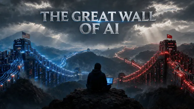 America Is Building the Great Wall of...