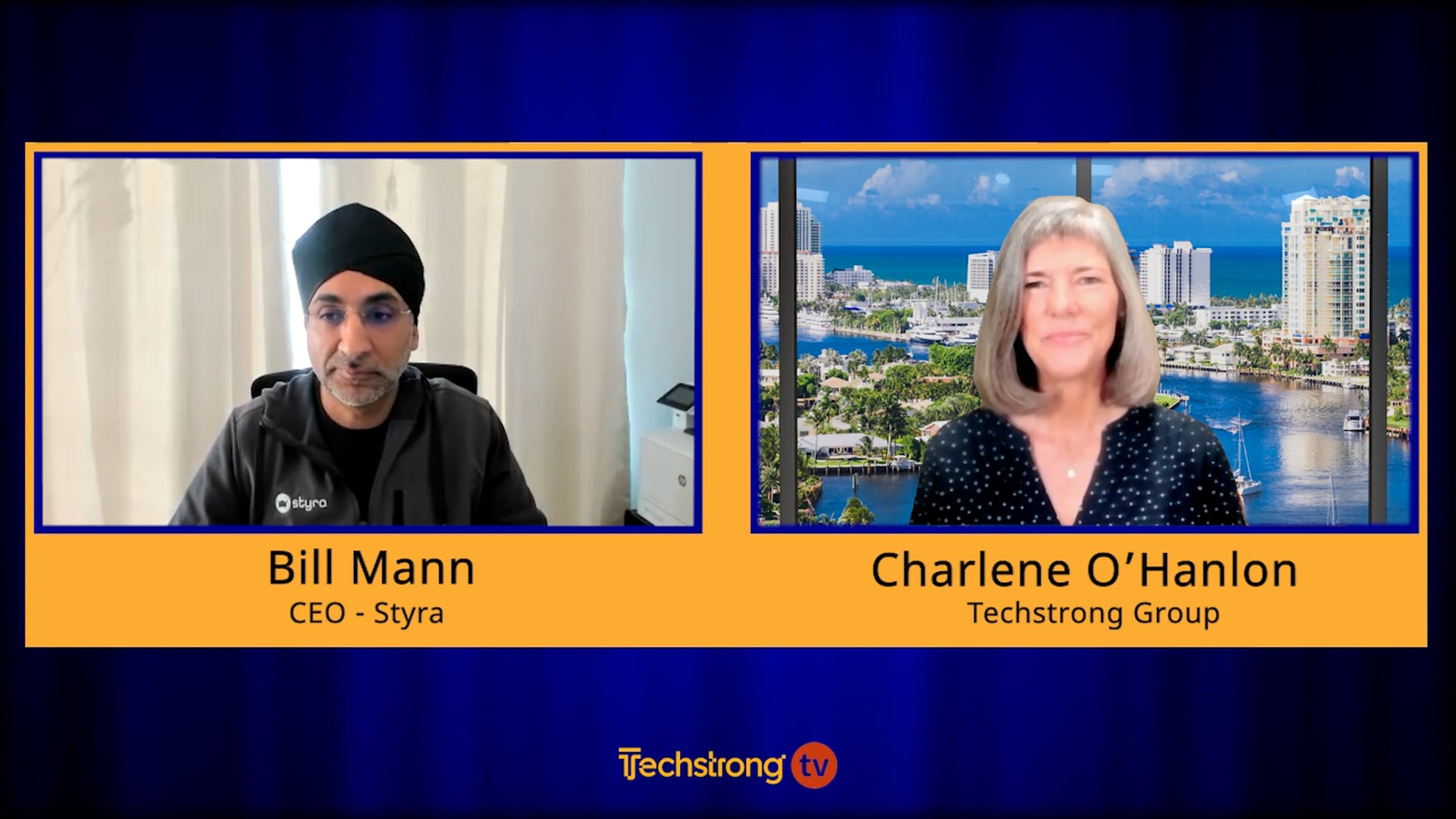 Benefits of Remote Work - Bill Mann, Styra