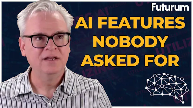 Are Tech Companies Forcing AI Feature...