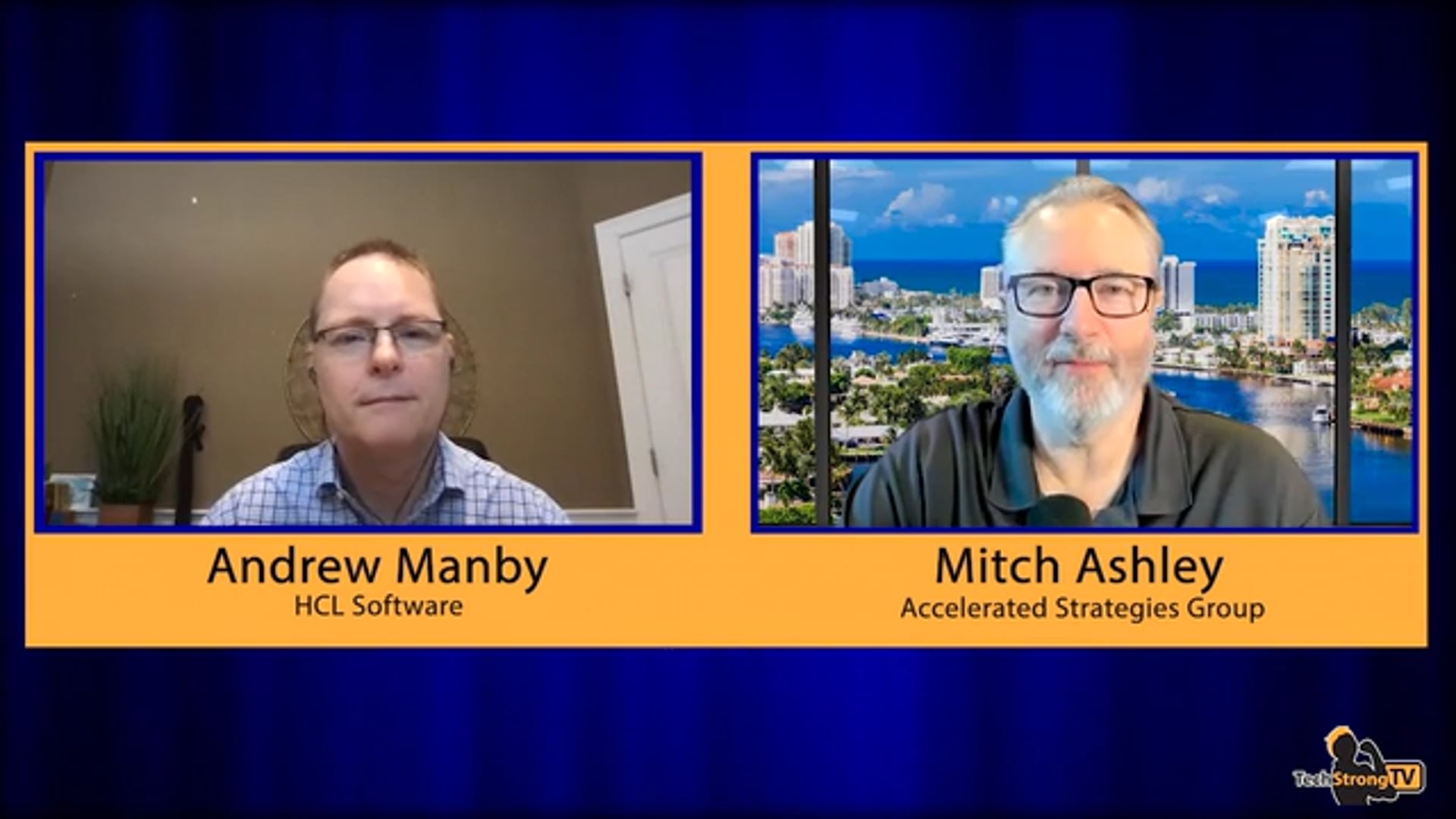 API Management - Andrew Manby, HCL Software
