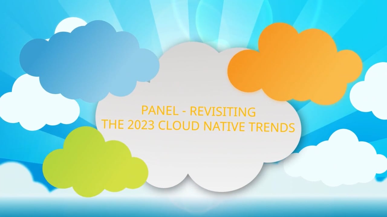 Revisiting the 2023 Cloud Native Trends | Cloud Native Now 2023