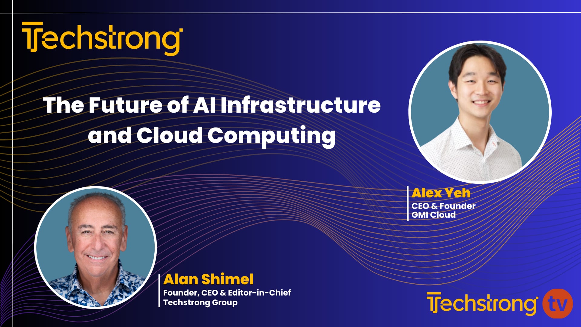 GMI Cloud's Alex Yeh on Scaling AI with Cloud Infrastructure
