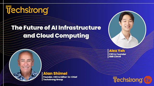 GMI Cloud's Alex Yeh on Scaling AI wi...