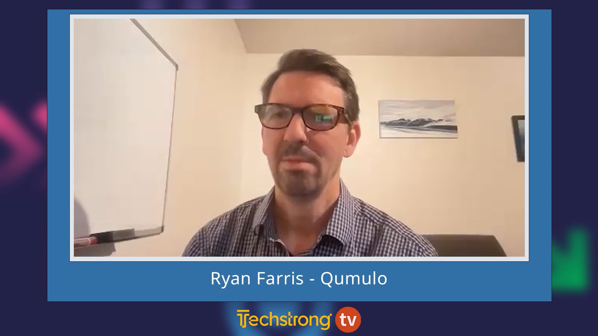 Navigating the "Data Anywhere" Landscape - Ryan Farris, Qumulo