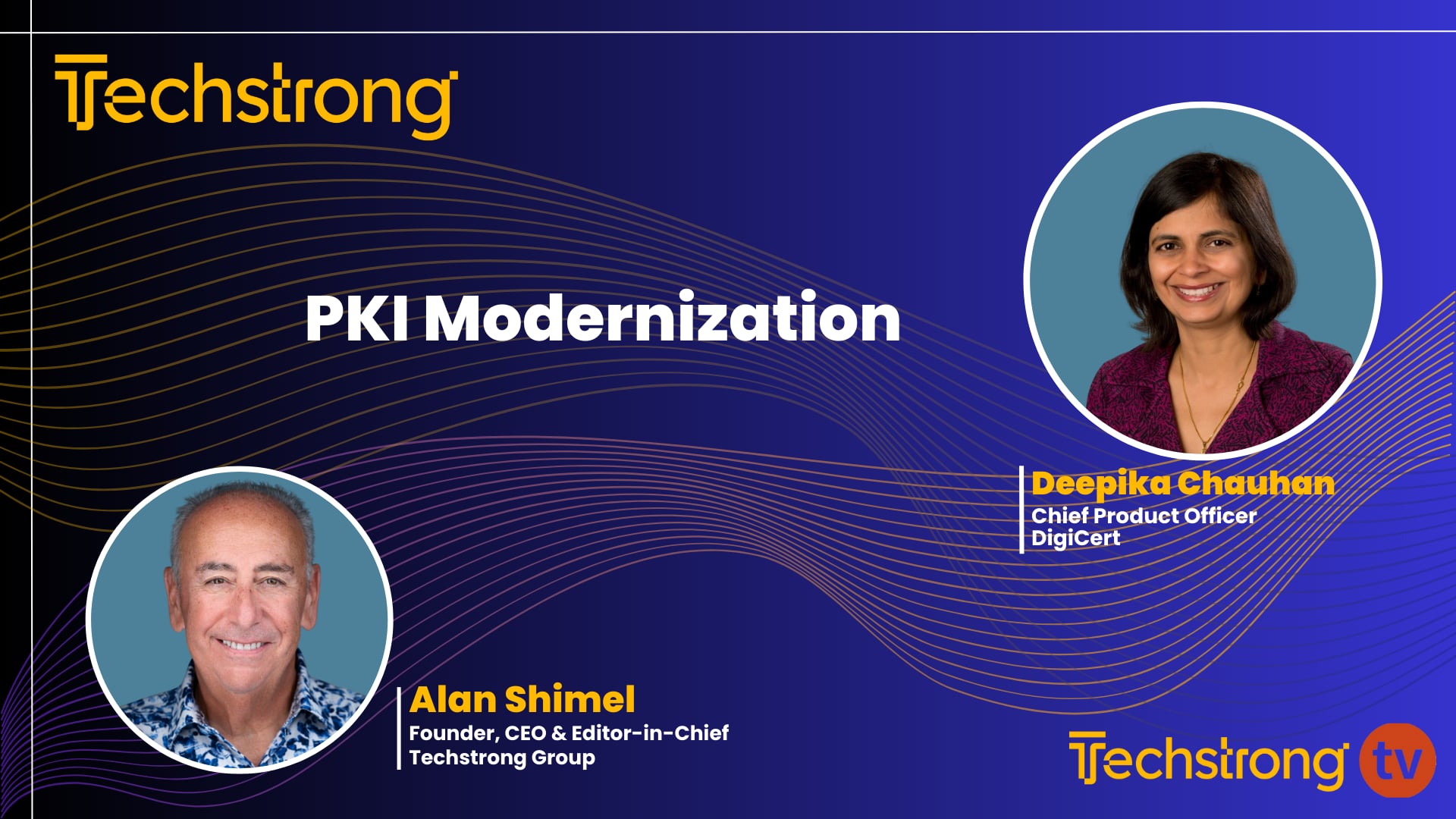 Modernizing PKI with DigiCert's Deepika Chauhan