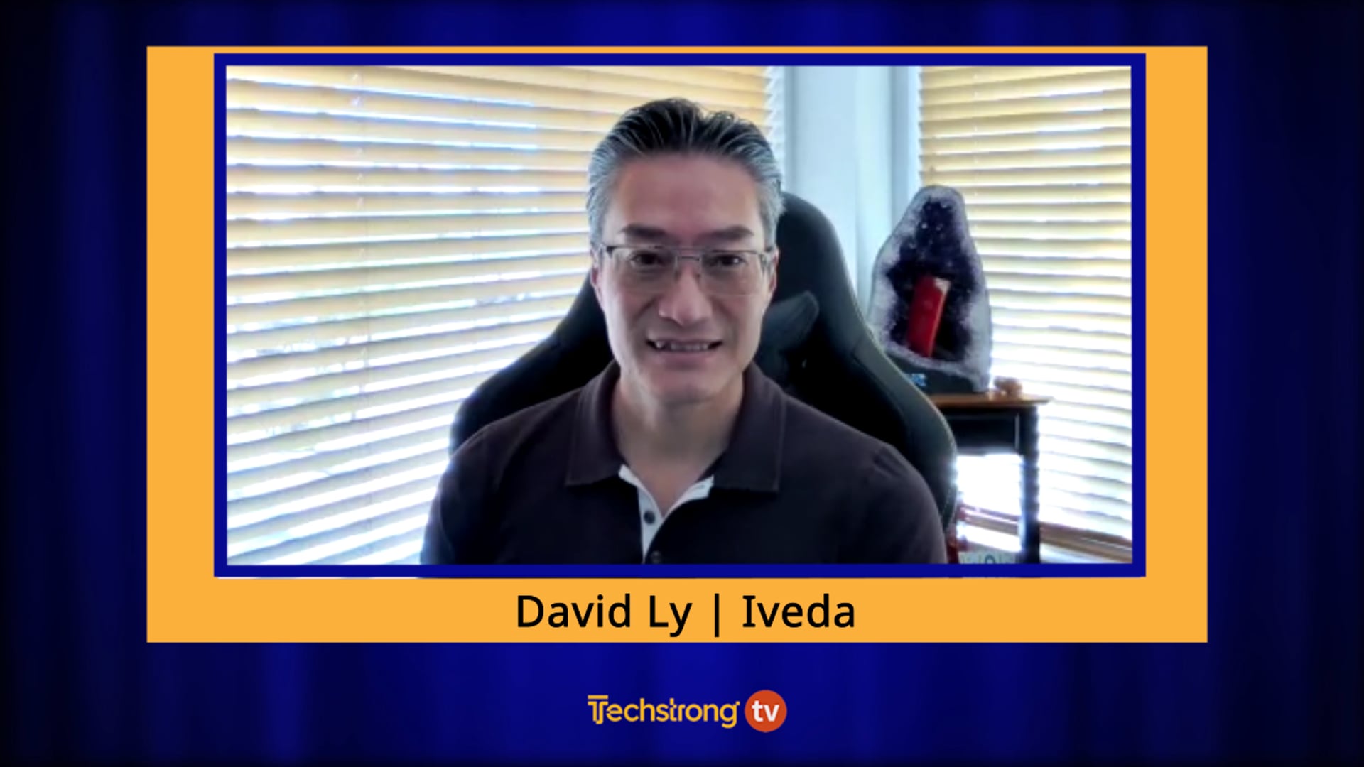 Applying AI to Public Safety and National Security with Iveda's David Ly