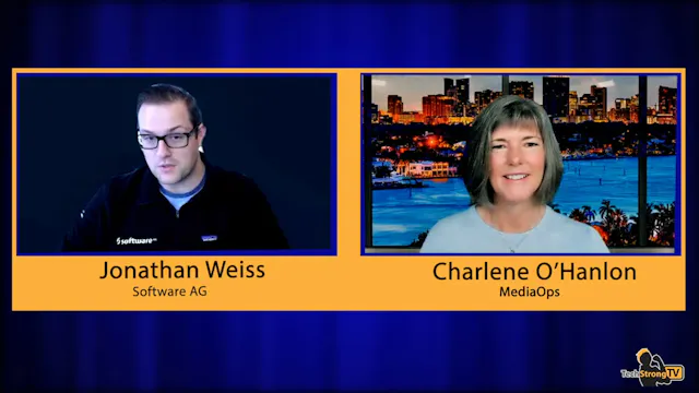 Jonathan Weiss - TechStrong TV