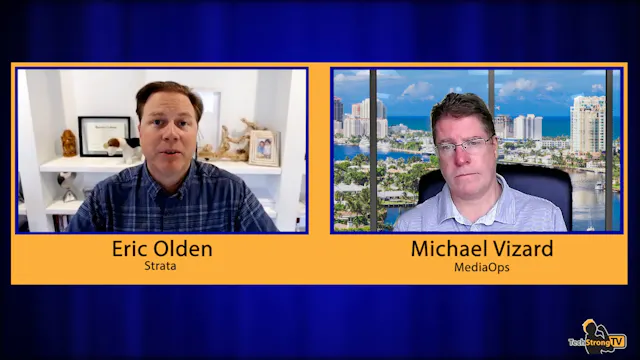 Eric Olden-TechStrong TV