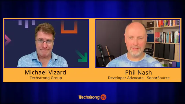 Phil Nash - TSTV