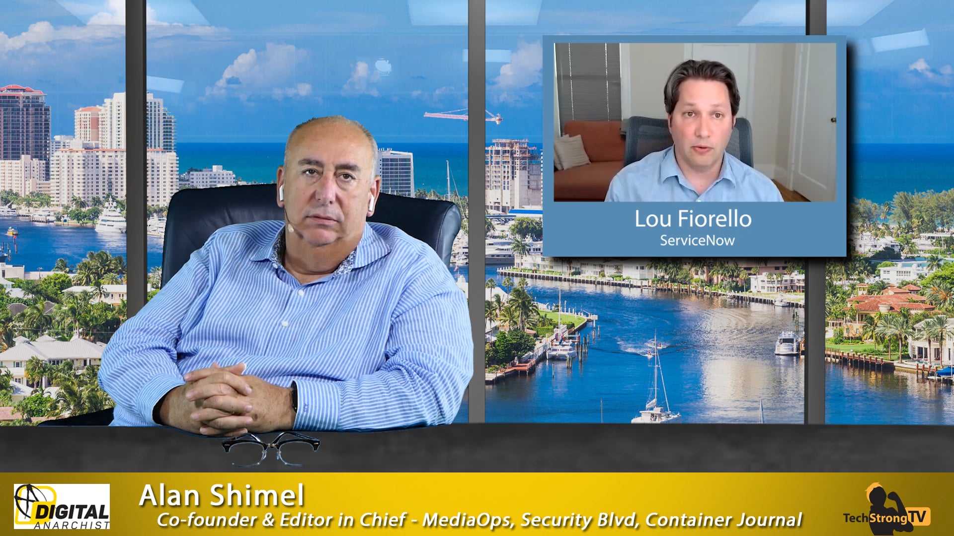 SecOps Integration with Microsoft - Lou Fiorello, ServiceNow