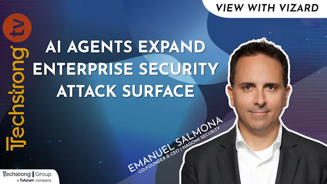 AI Agents Expand Enterprise Security ...