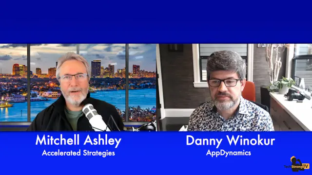 Danny Winokur - TechStrong TV