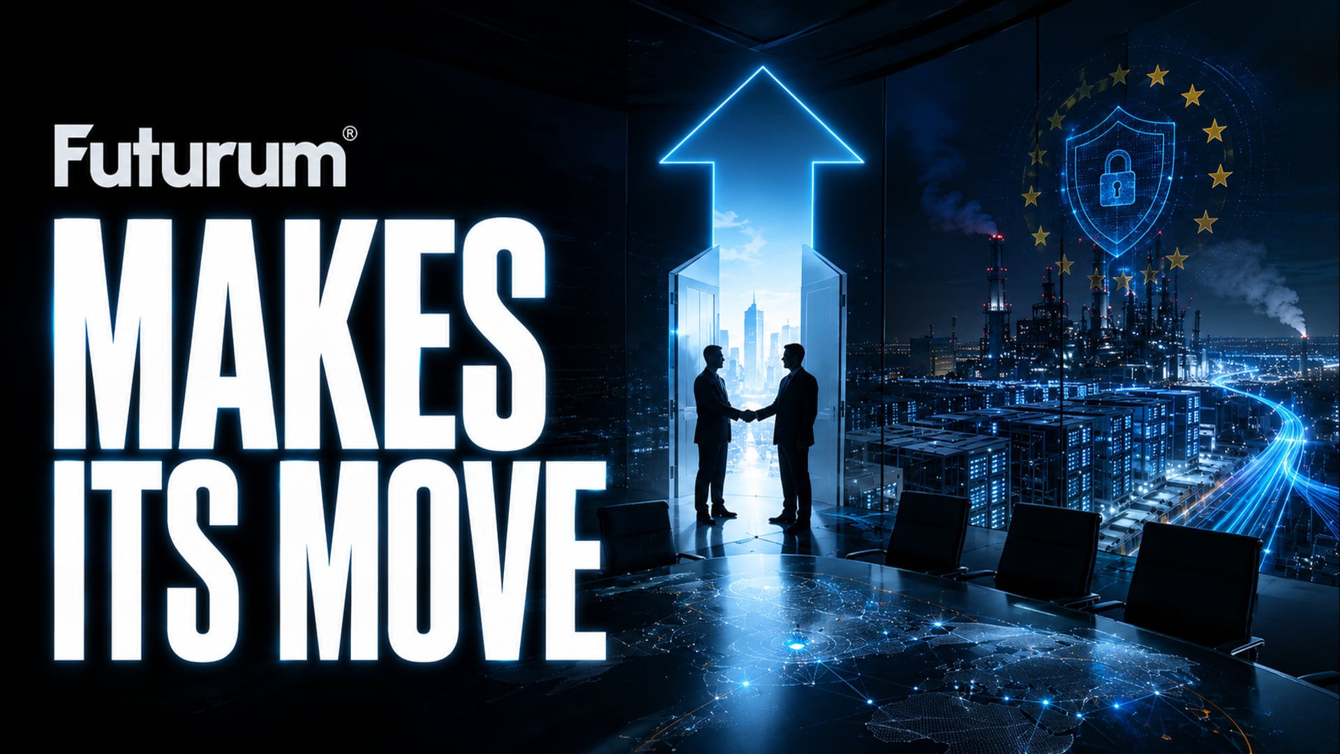 Futurum’s Big Move, AI Power Concentration and GDPR’s Long Legacy