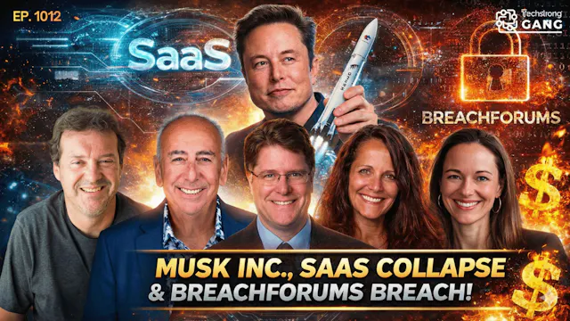 Musk’s Innovation Engine, the SaaS Re...