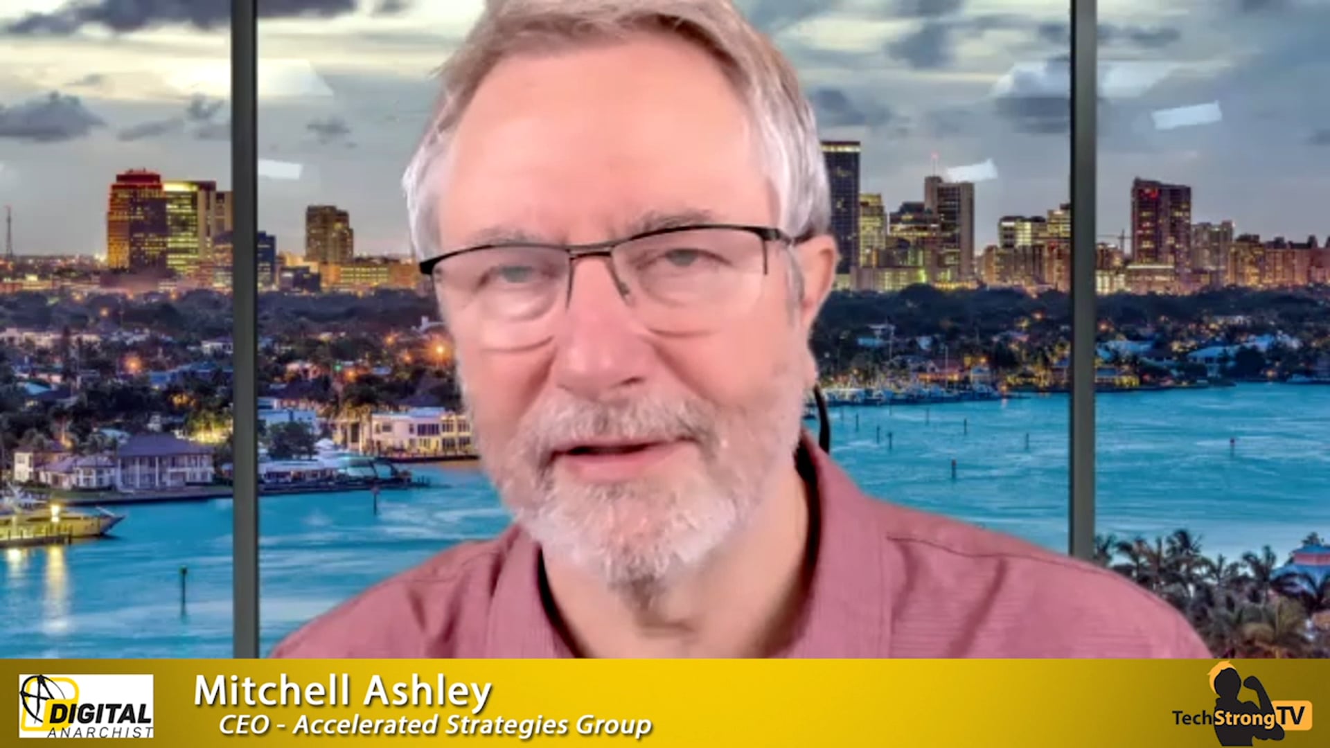 Analyst Corner Ep 98 - TechStrong TV