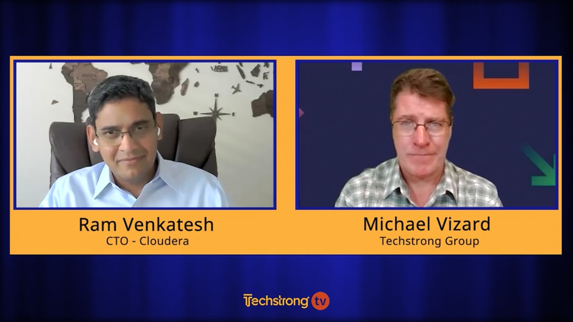 All-In-One Data Lake - Ram Venkatesh, Cloudera
