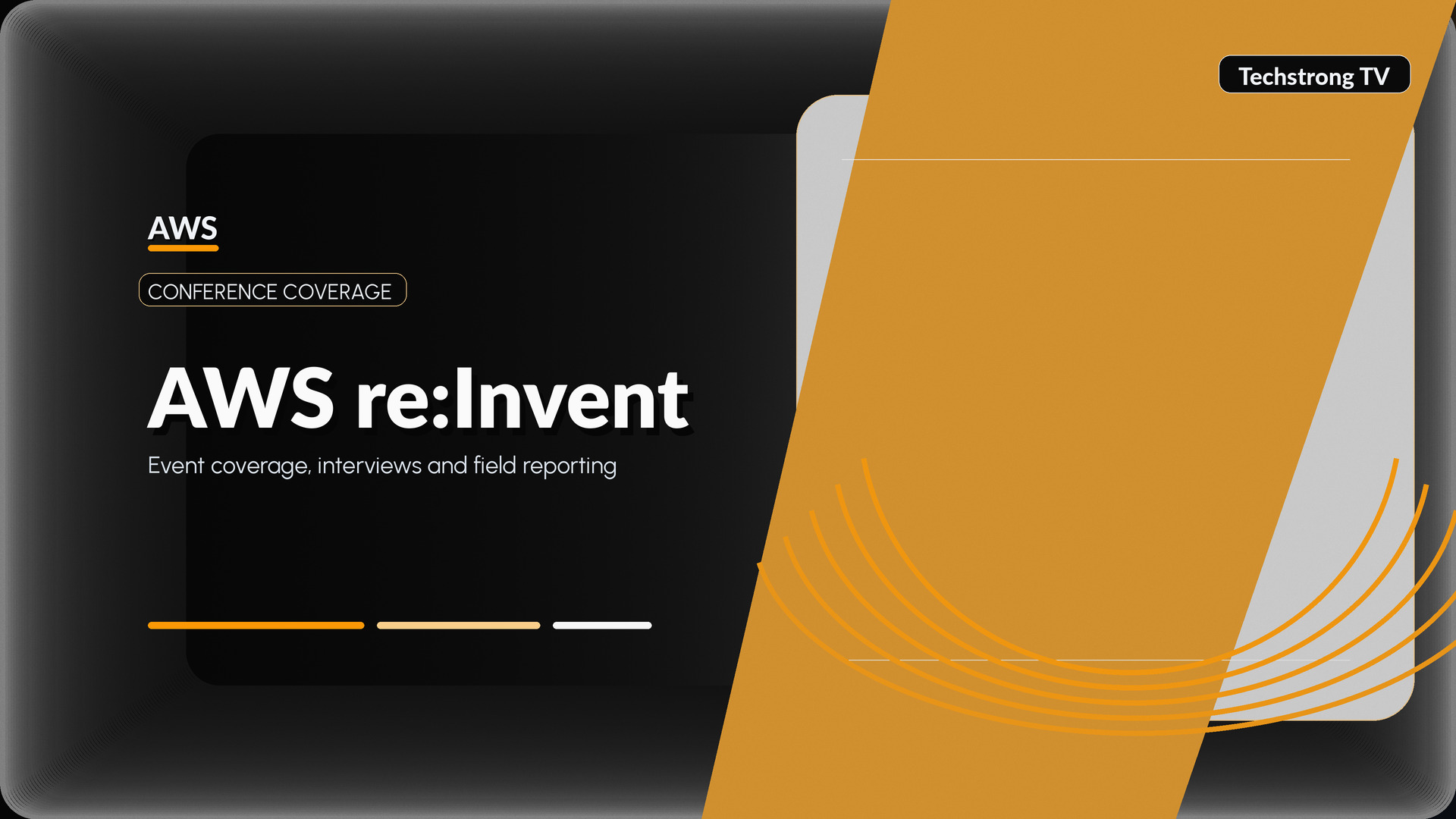 AWS re:Invent
