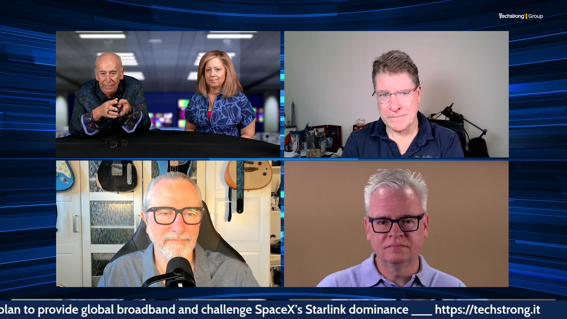 Techstrong Gang - May 6, 2025