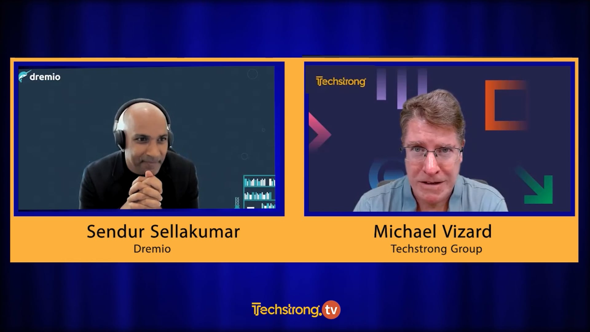 Data Lakehouses: The Foundation for the Next Era of AI - Sendur Sellakumar, Dremio