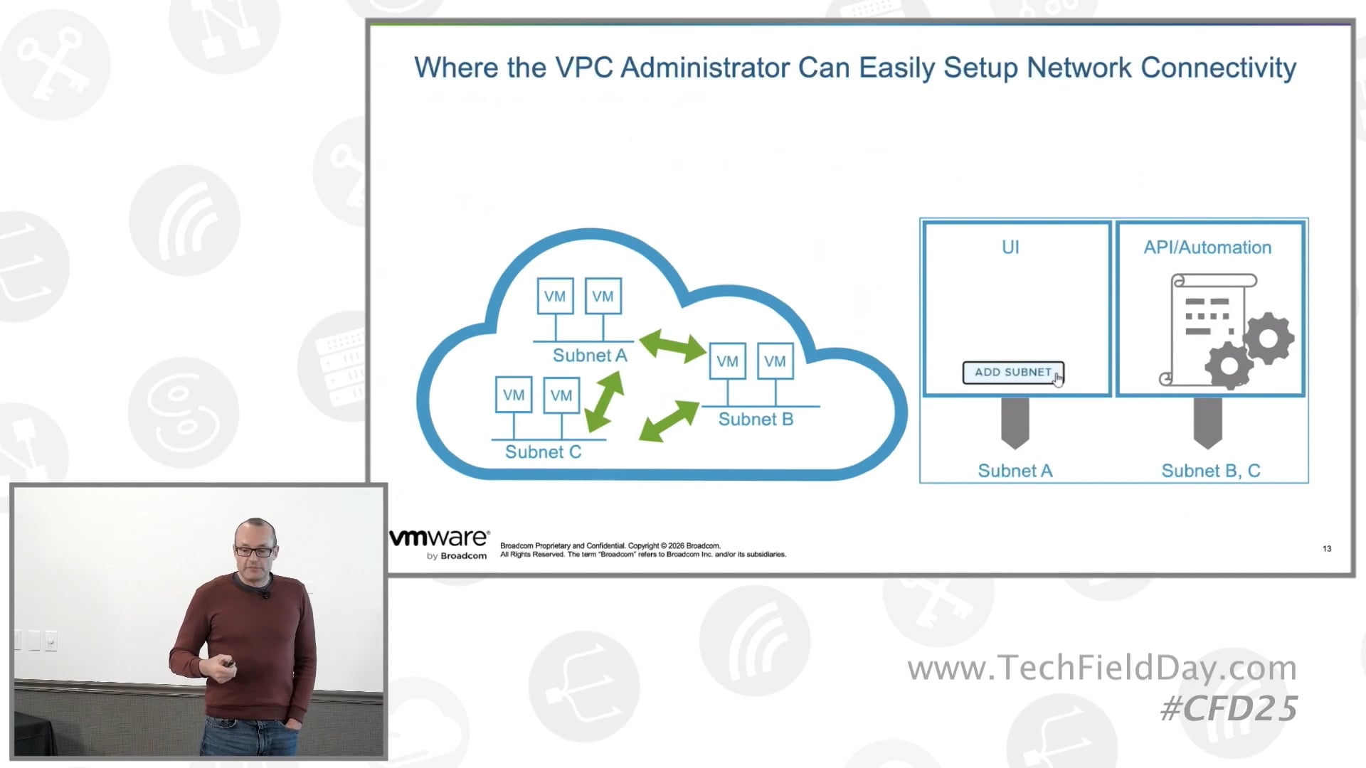 Why VCF Networking NSX Is Essential Even in a VXLAN World with VMware by Broadcom
