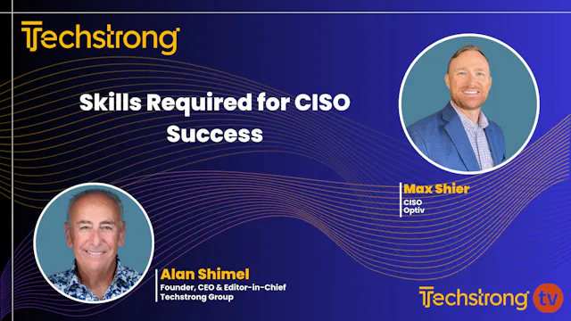 Skills Required for CISO Success with...