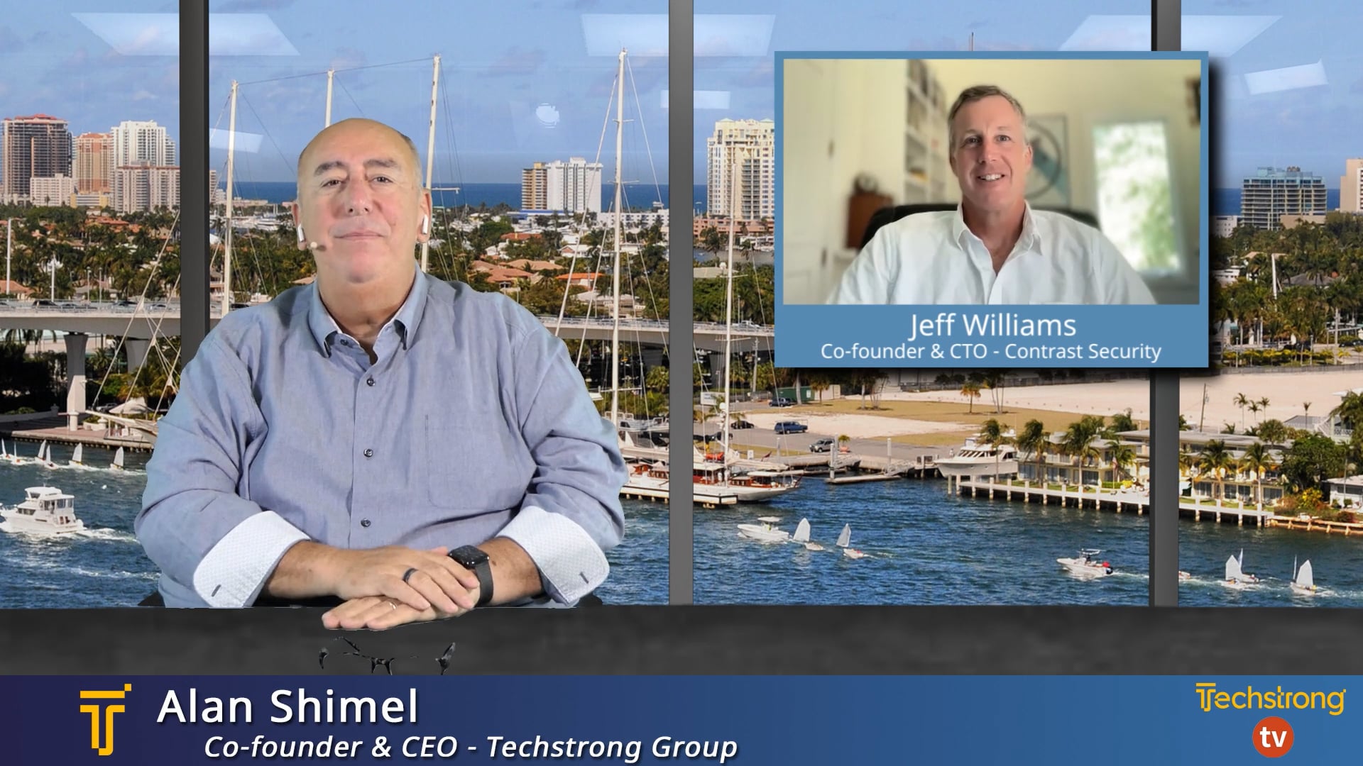 State of Application Security - Jeff Williams, Contrast Security