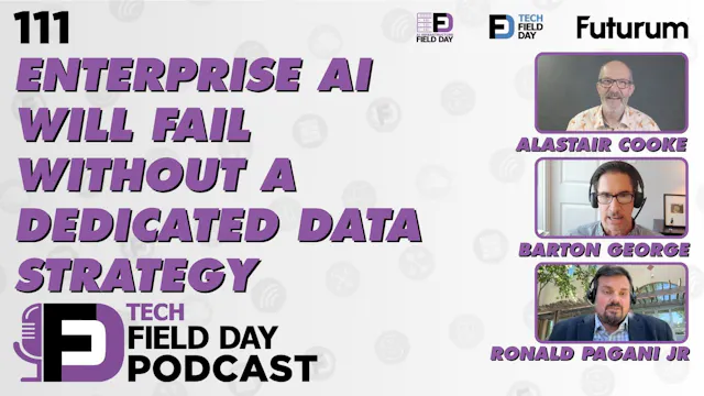 111. Enterprise AI Will Fail Without ...