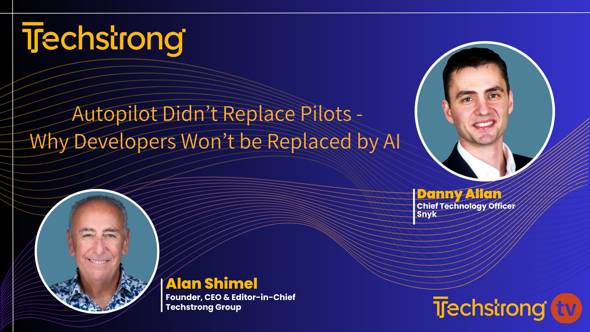 Why Developers Won't Be Replaced by AI with Snyk's Danny Allan