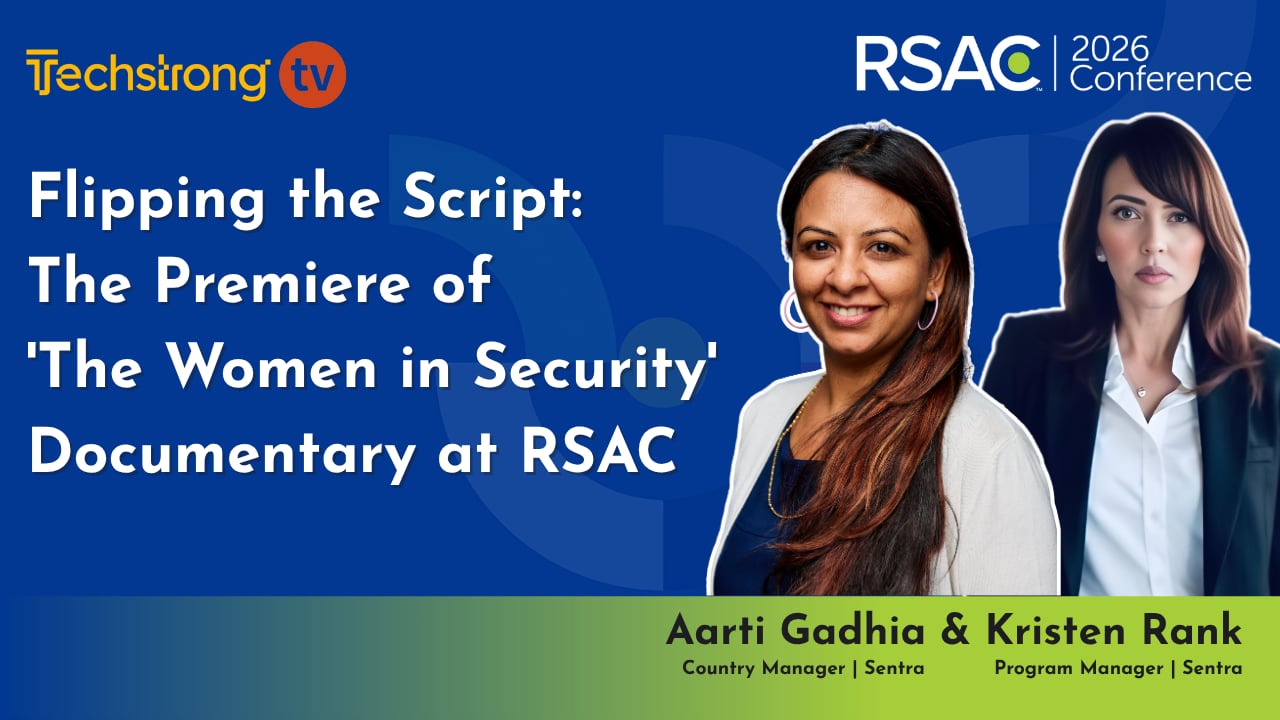Flipping the Script: The Premiere of 'The Women in Security' Documentary at RSAC