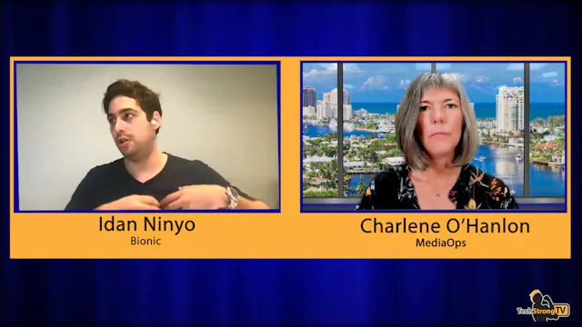 Idan Ninyo-TechStrong TV