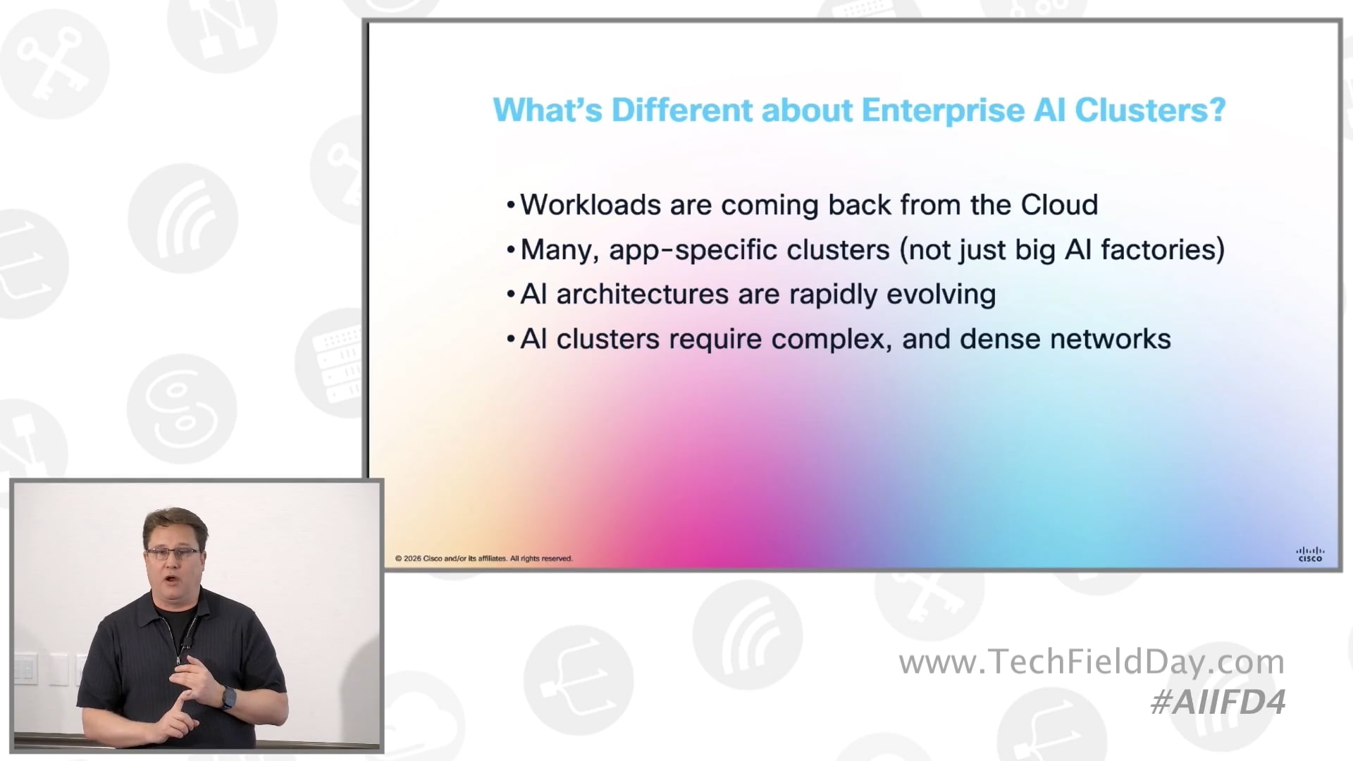 Building AI Pods with Nexus Hyperfabric from Cisco
