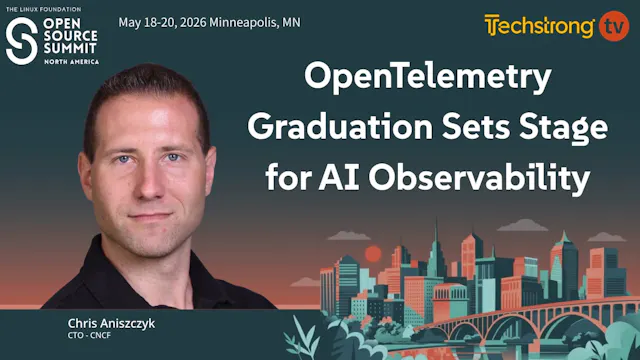 OpenTelemetry Graduation Sets Stage f...