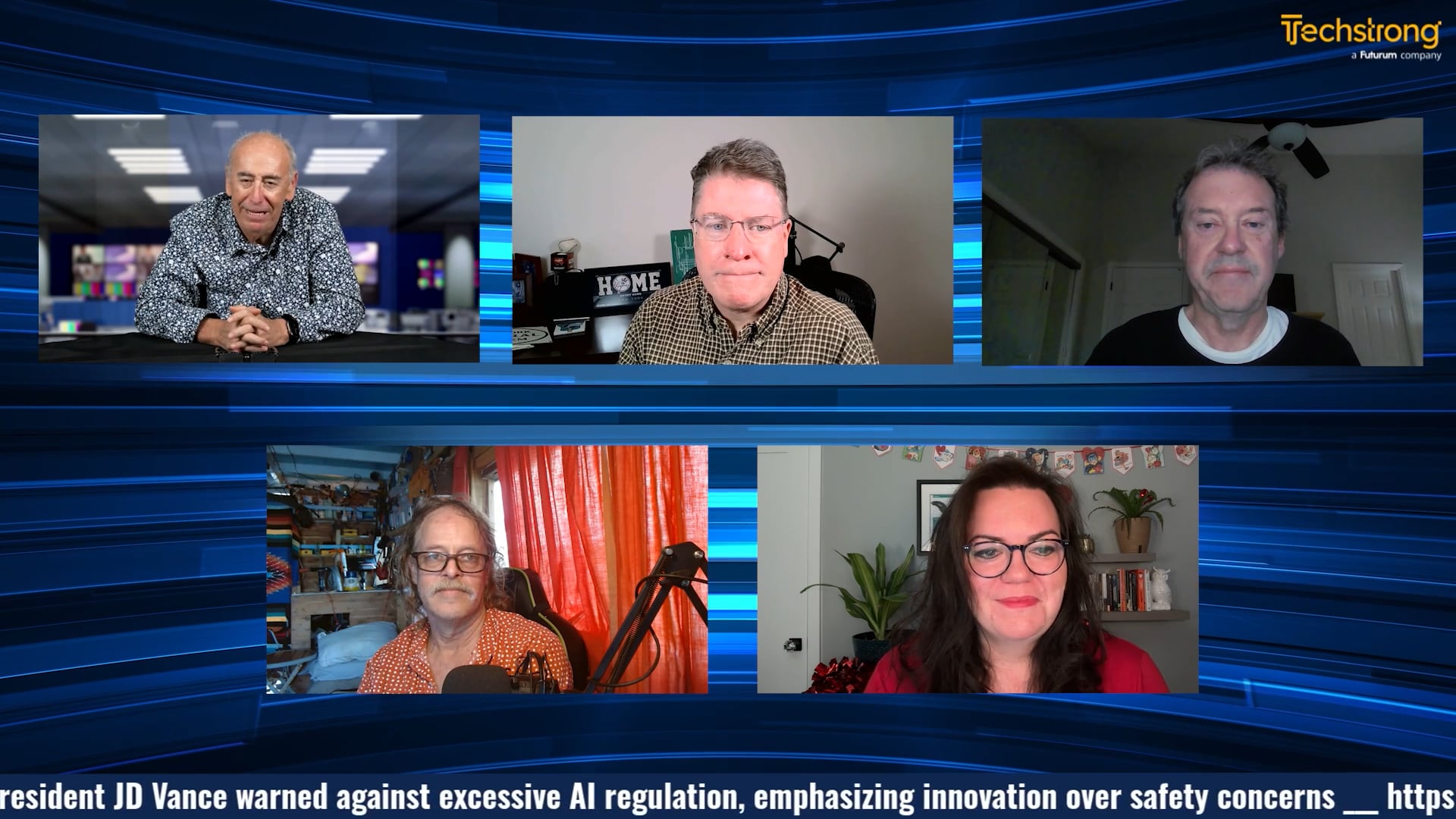 Techstrong Gang - February 13, 2025