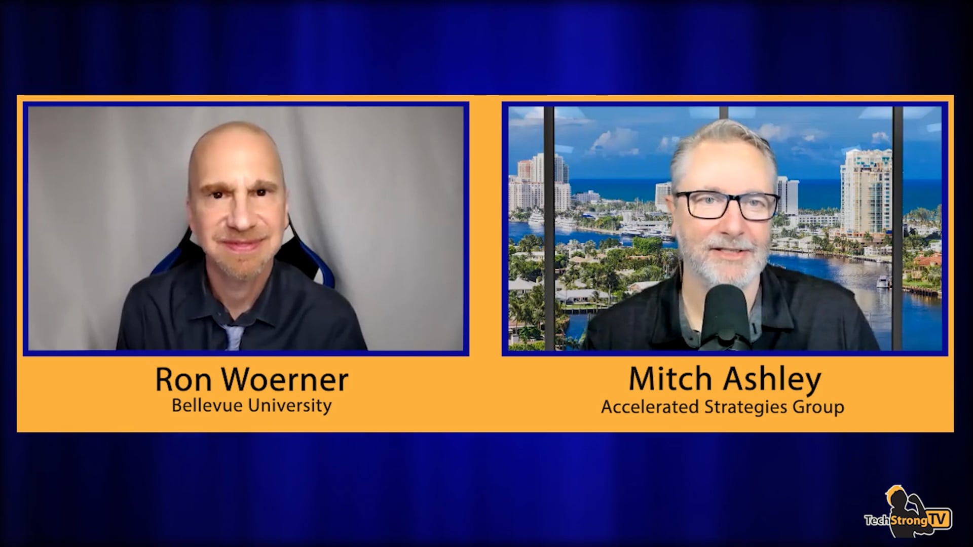 Cybersecurity Workforce - Ron Woerner, Bellevue